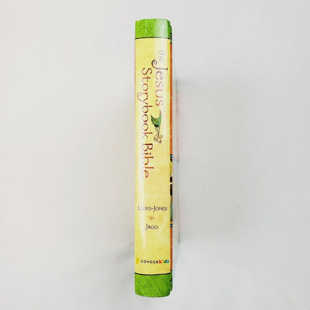 Jesus Storybook Bible Ser.: The Jesus Storybook Bible by Sally Lloyd-Jones... - Picture 3 of 8